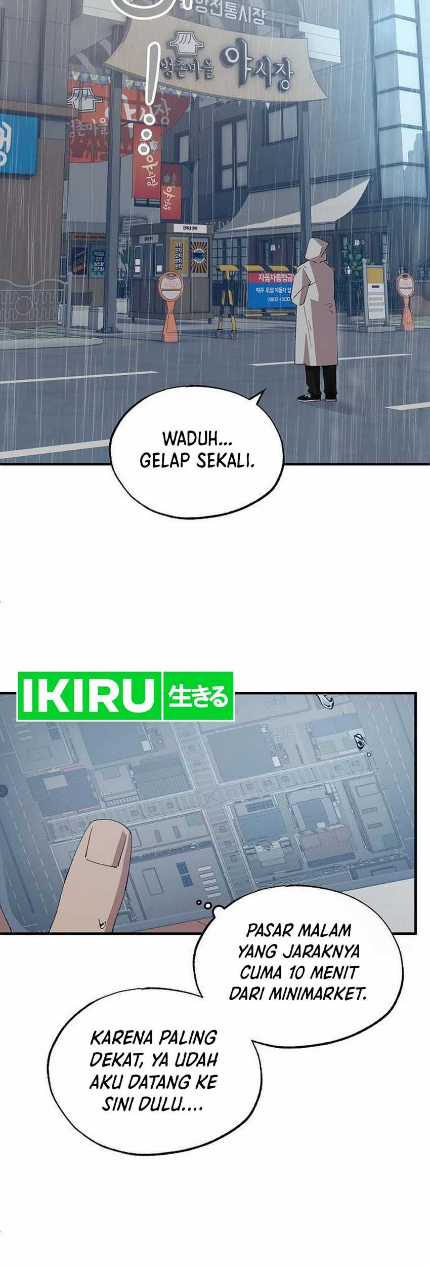 Magical Realm Shopkeeper chapter 68 halaman 3