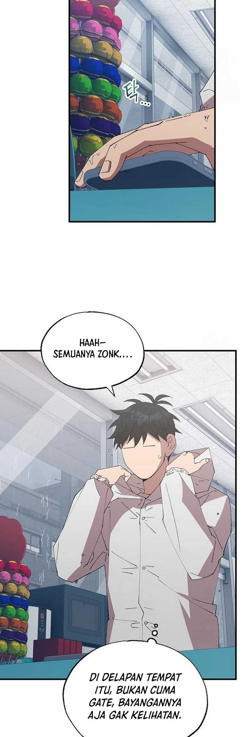 Magical Realm Shopkeeper chapter 68 halaman 19
