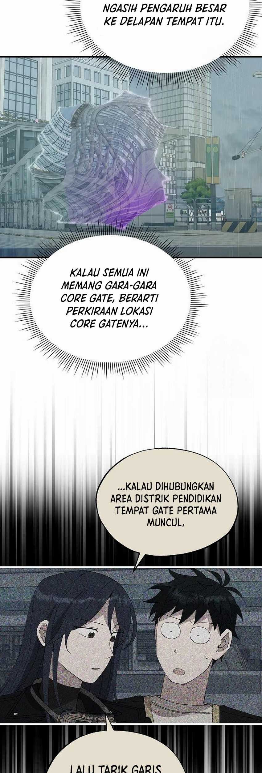 Magical Realm Shopkeeper chapter 68 halaman 21
