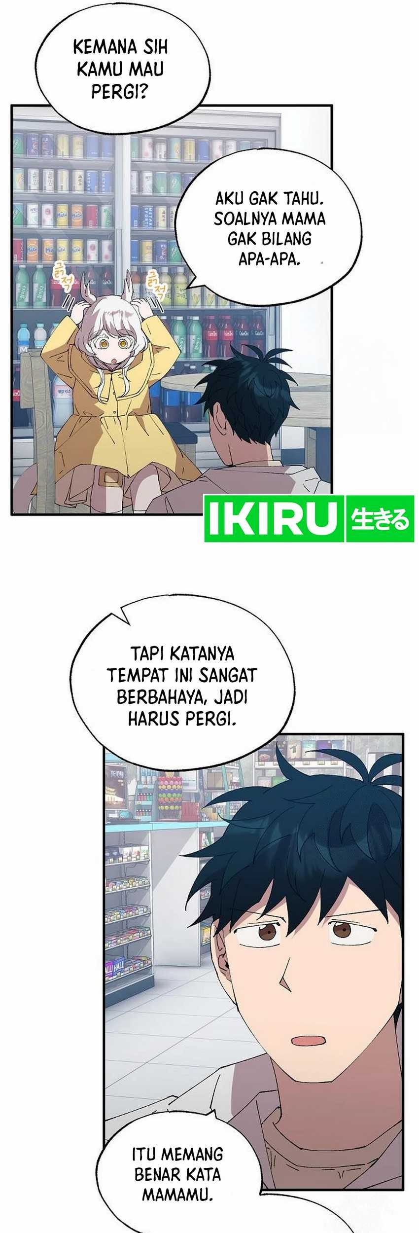 Magical Realm Shopkeeper chapter 68 halaman 36