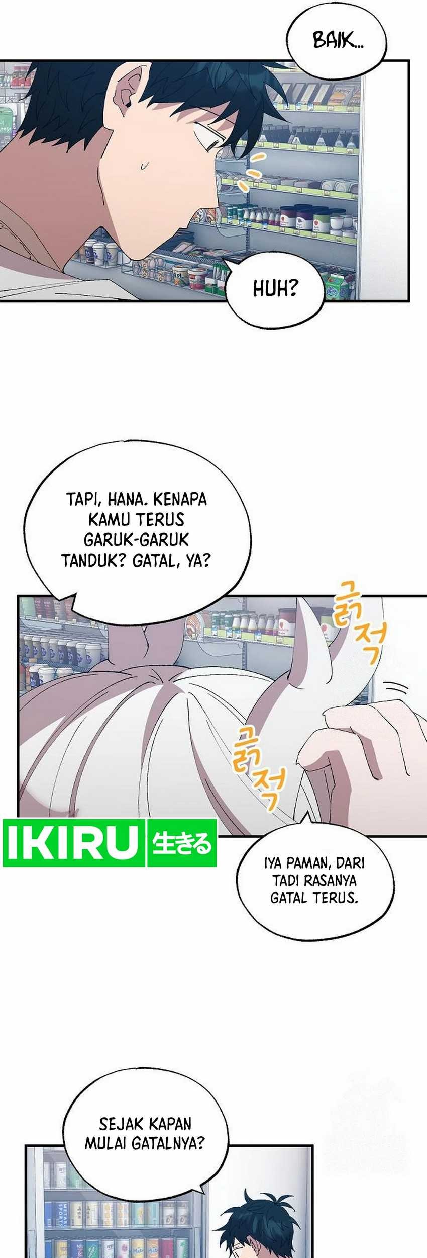 Magical Realm Shopkeeper chapter 68 halaman 41
