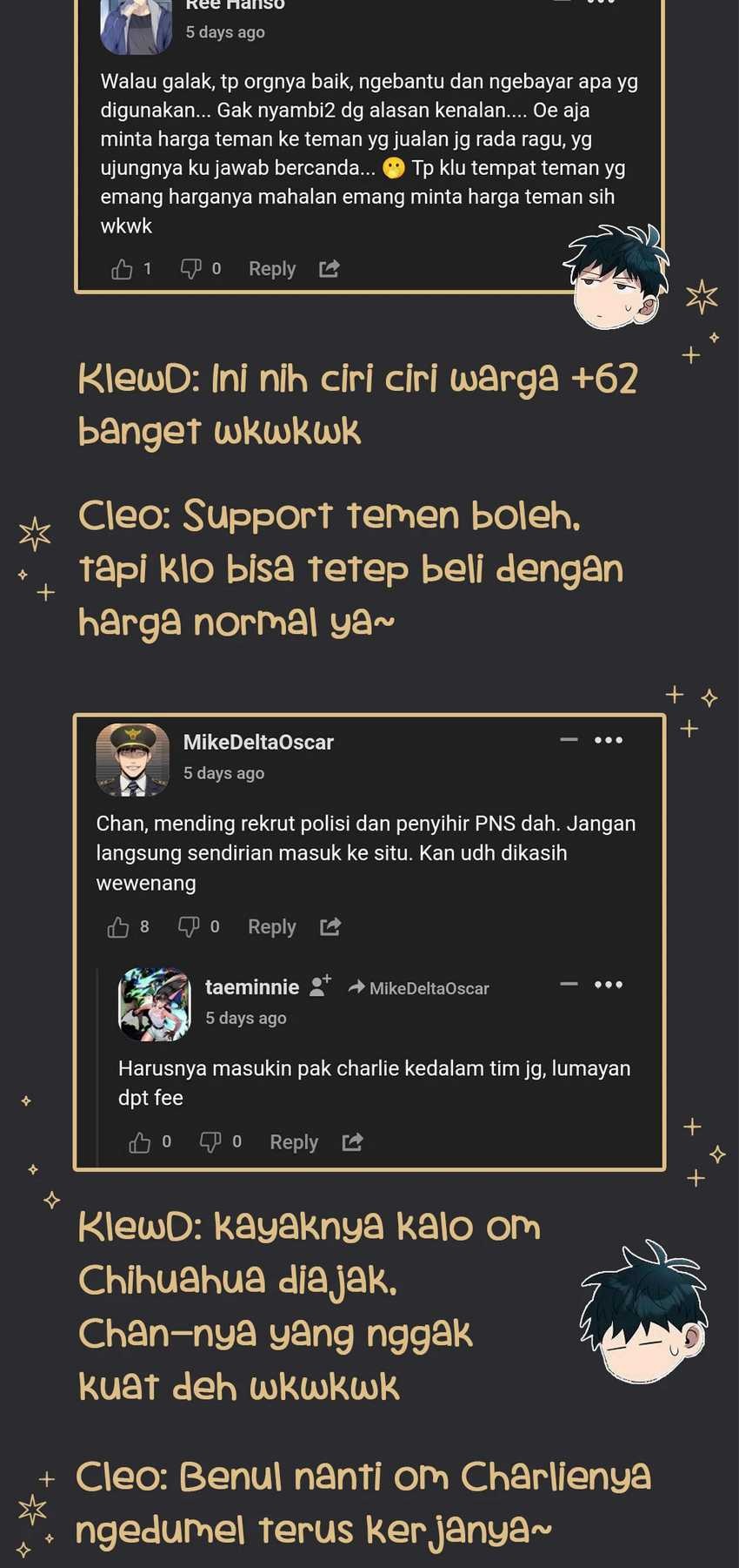 Magical Realm Shopkeeper chapter 68 halaman 45