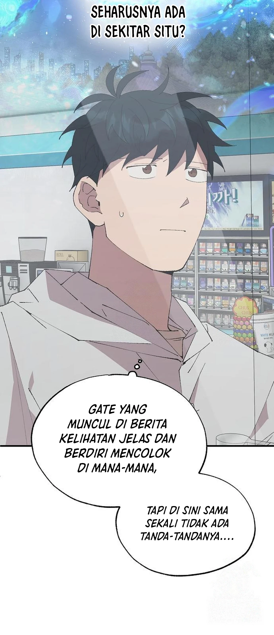 Magical Realm Shopkeeper Bab 69 halaman 5