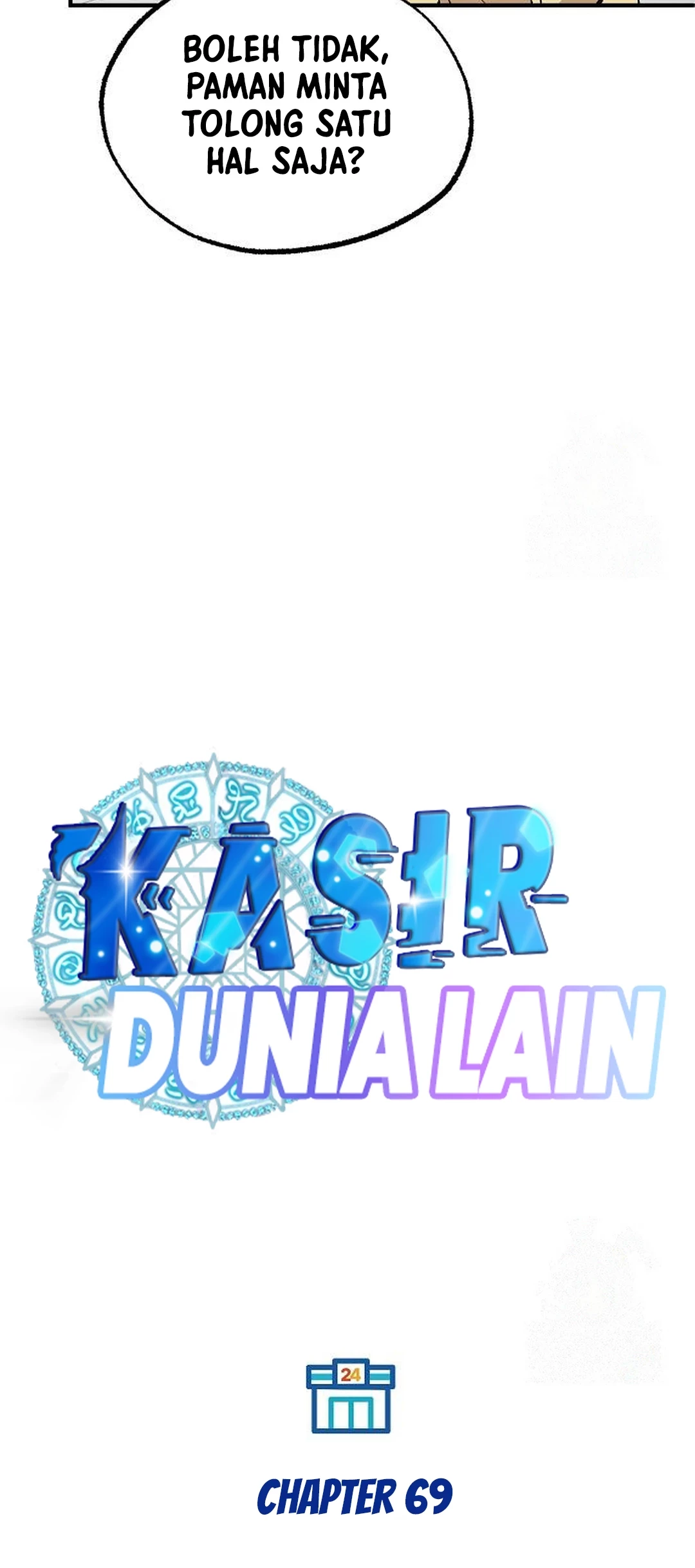 Magical Realm Shopkeeper Bab 69 halaman 8