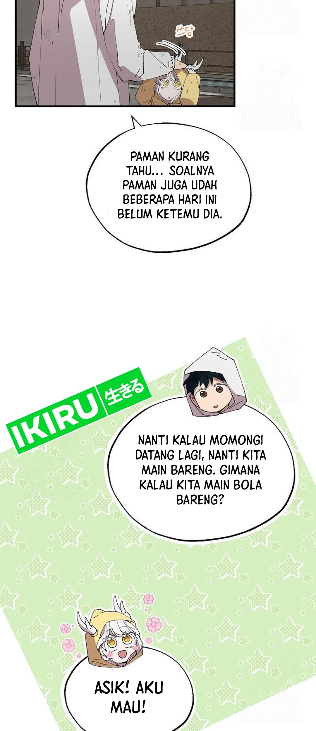 Magical Realm Shopkeeper Bab 69 halaman 18