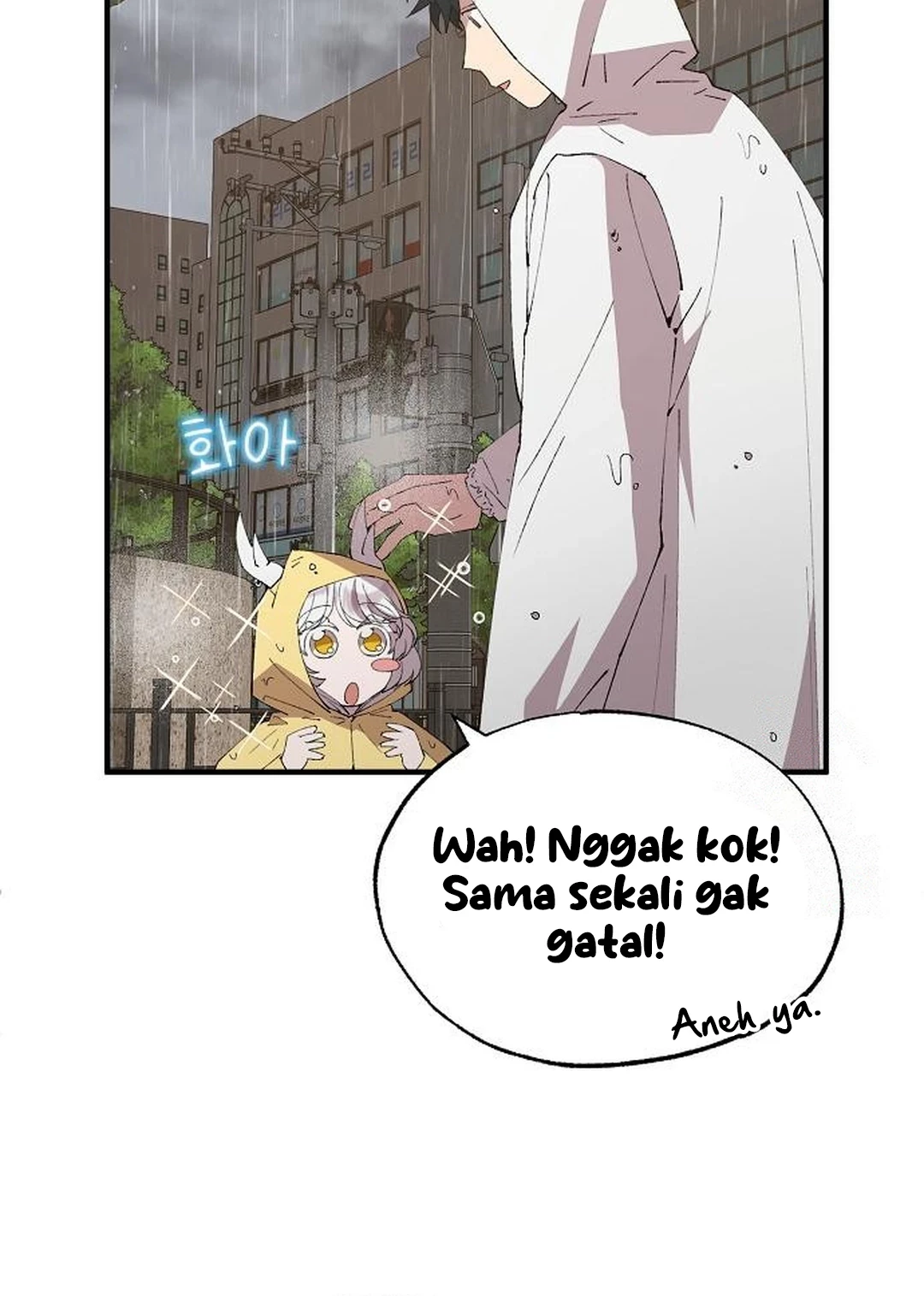 Magical Realm Shopkeeper Bab 69 halaman 20