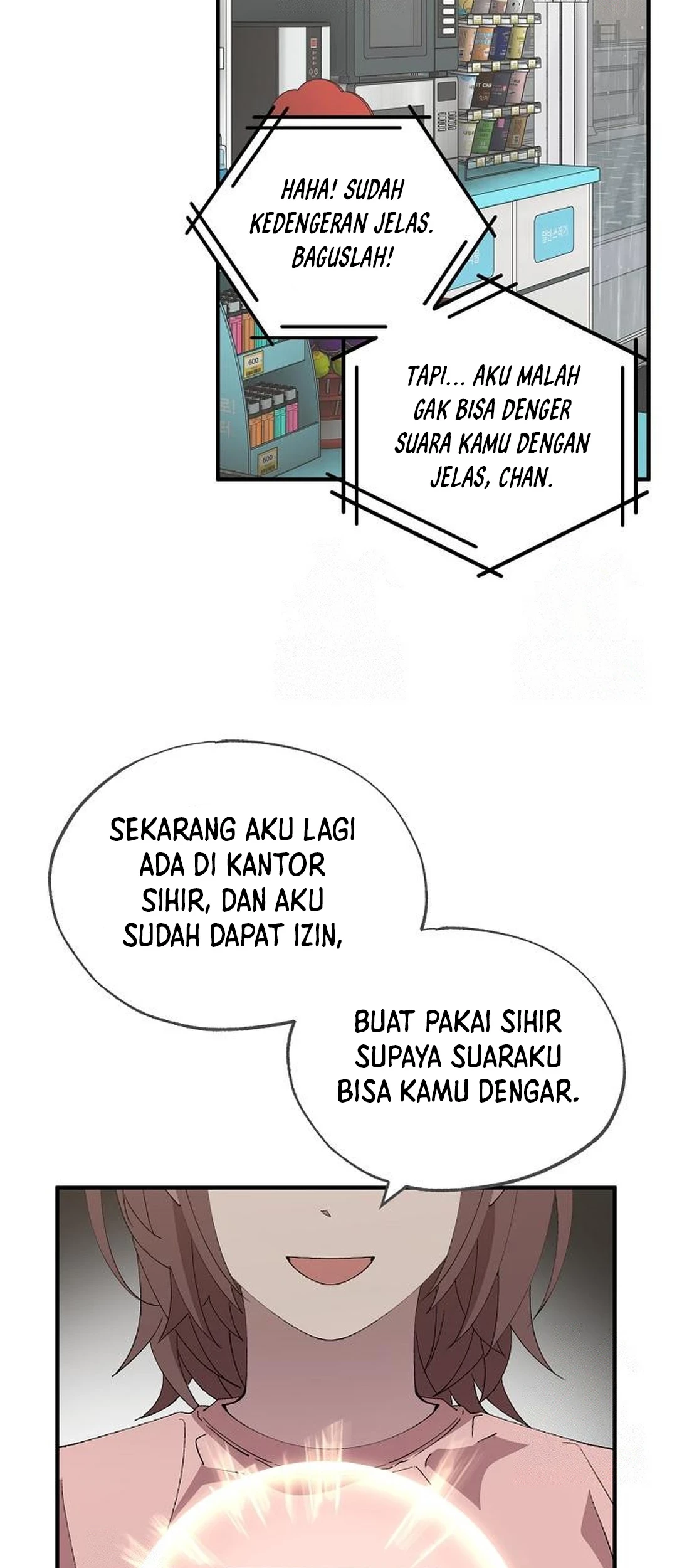 Magical Realm Shopkeeper Bab 69 halaman 46