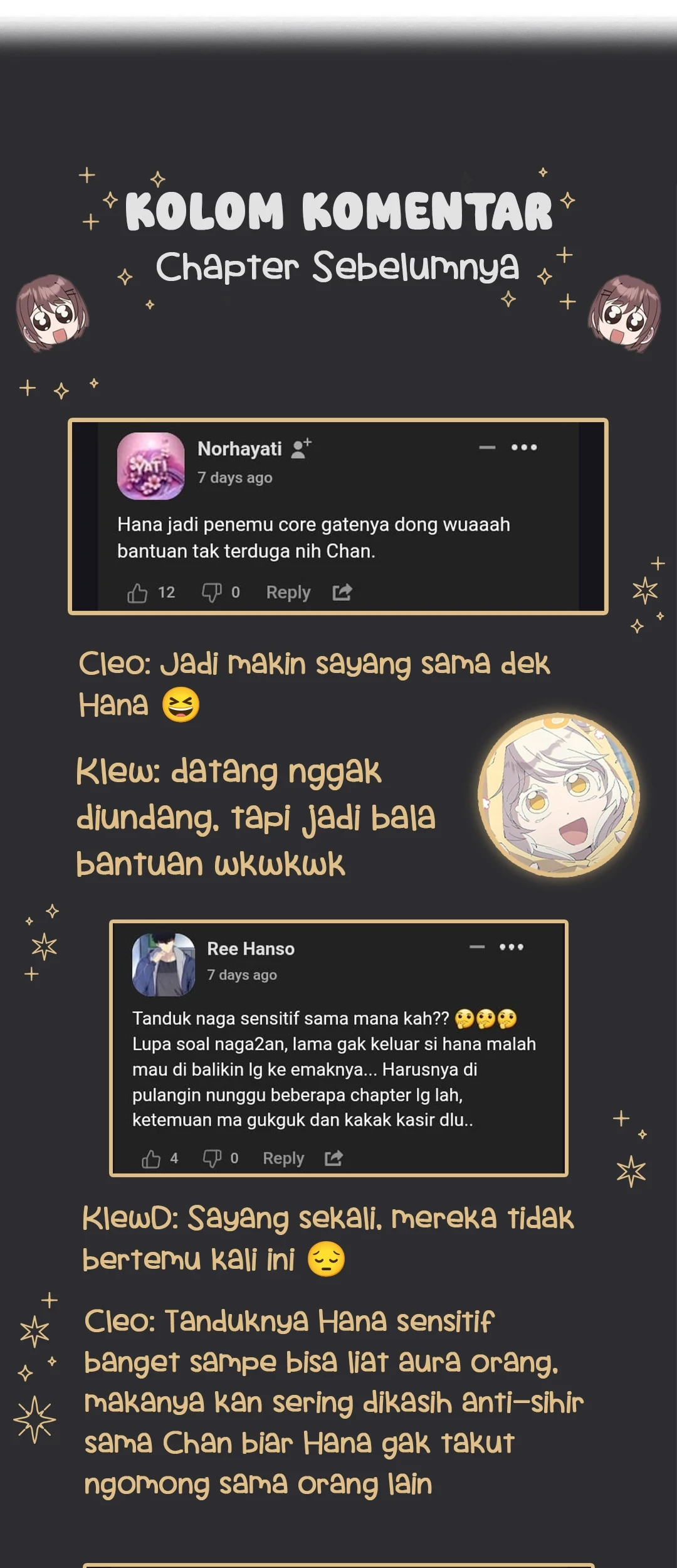 Magical Realm Shopkeeper Bab 69 halaman 70