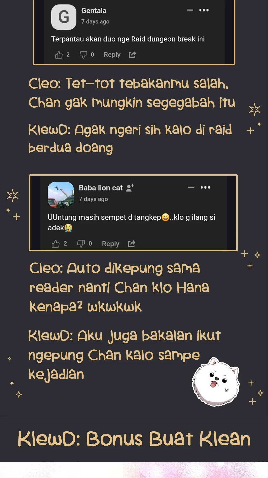 Magical Realm Shopkeeper Bab 69 halaman 71