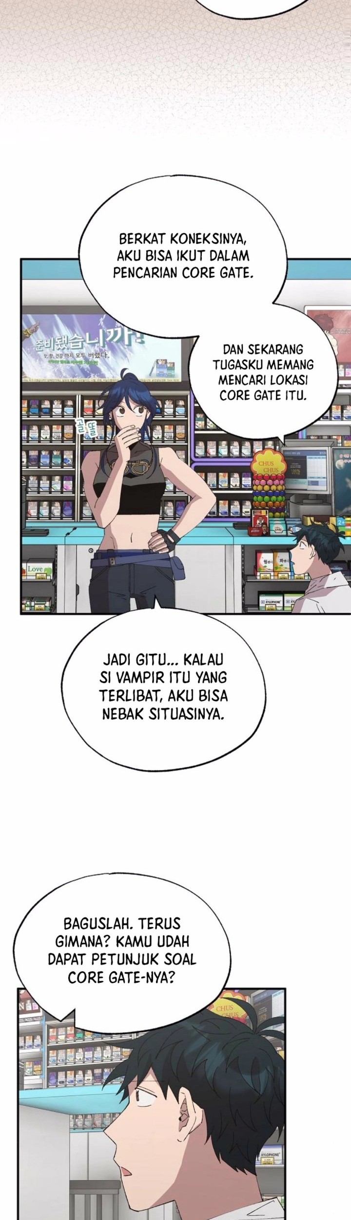 Magical Realm Shopkeeper Bab 70 halaman 10