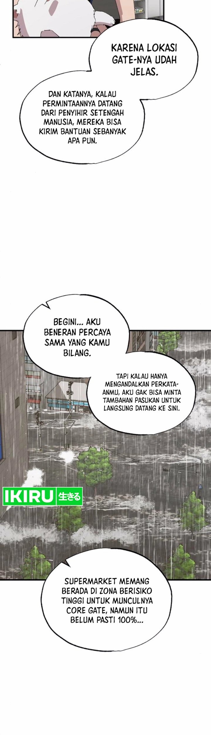 Magical Realm Shopkeeper Bab 70 halaman 20