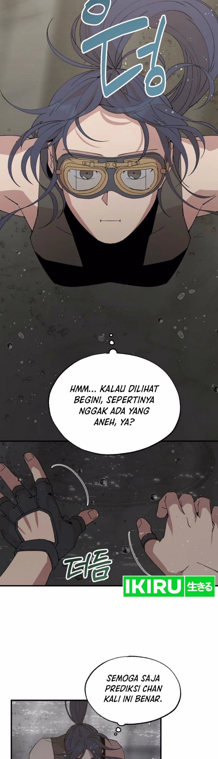 Magical Realm Shopkeeper Bab 70 halaman 27