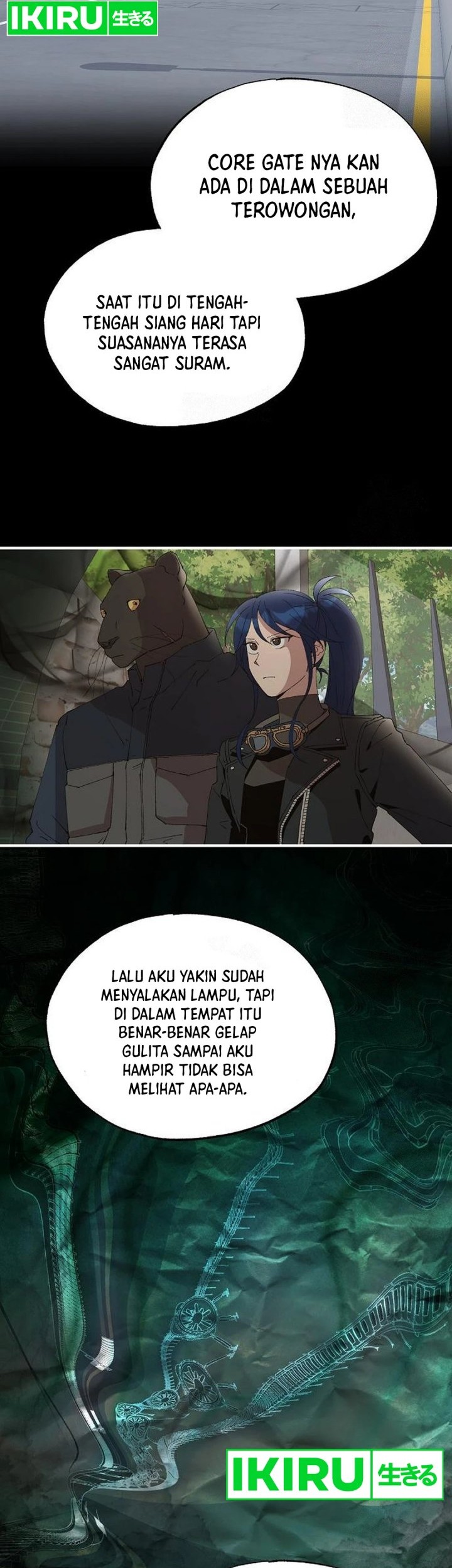 Magical Realm Shopkeeper chapter 71 halaman 2