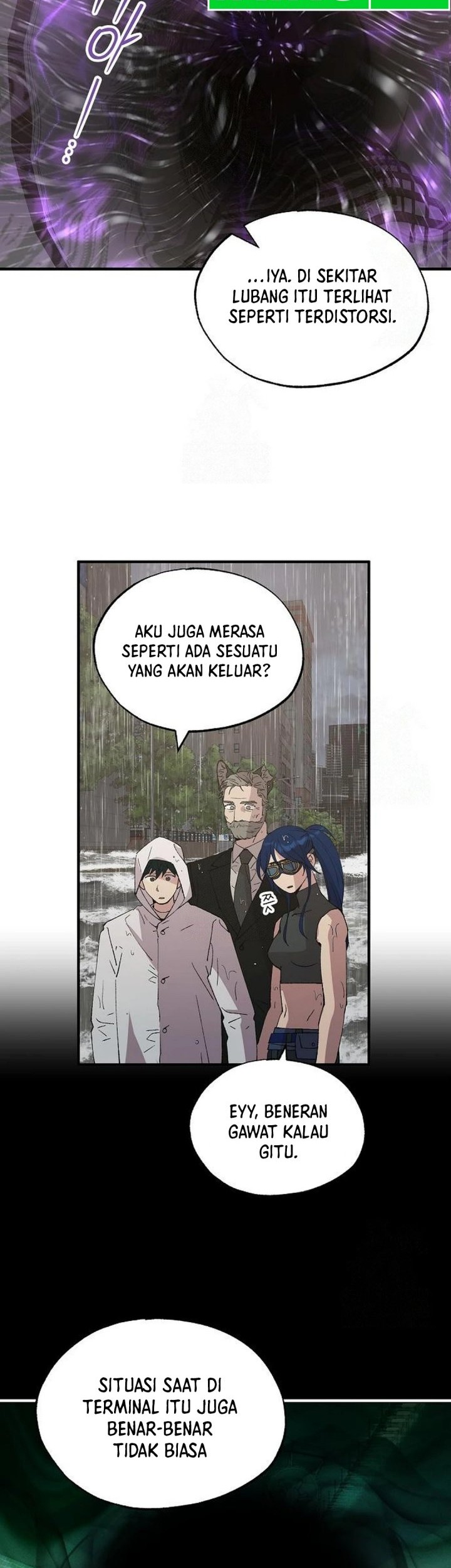 Magical Realm Shopkeeper chapter 71 halaman 6