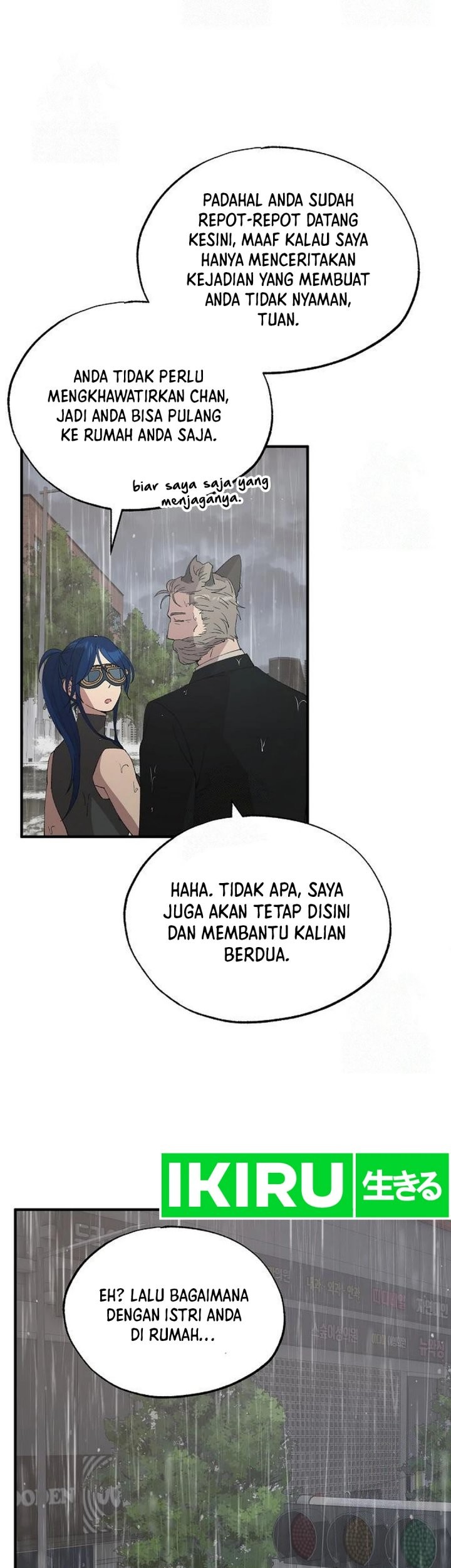 Magical Realm Shopkeeper chapter 71 halaman 9