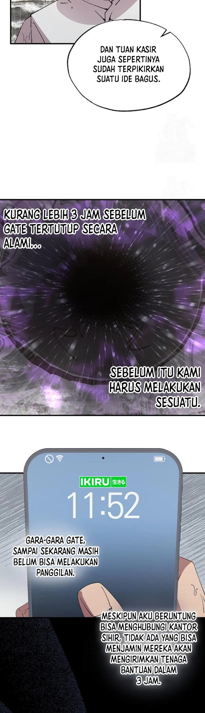 Magical Realm Shopkeeper chapter 71 halaman 11