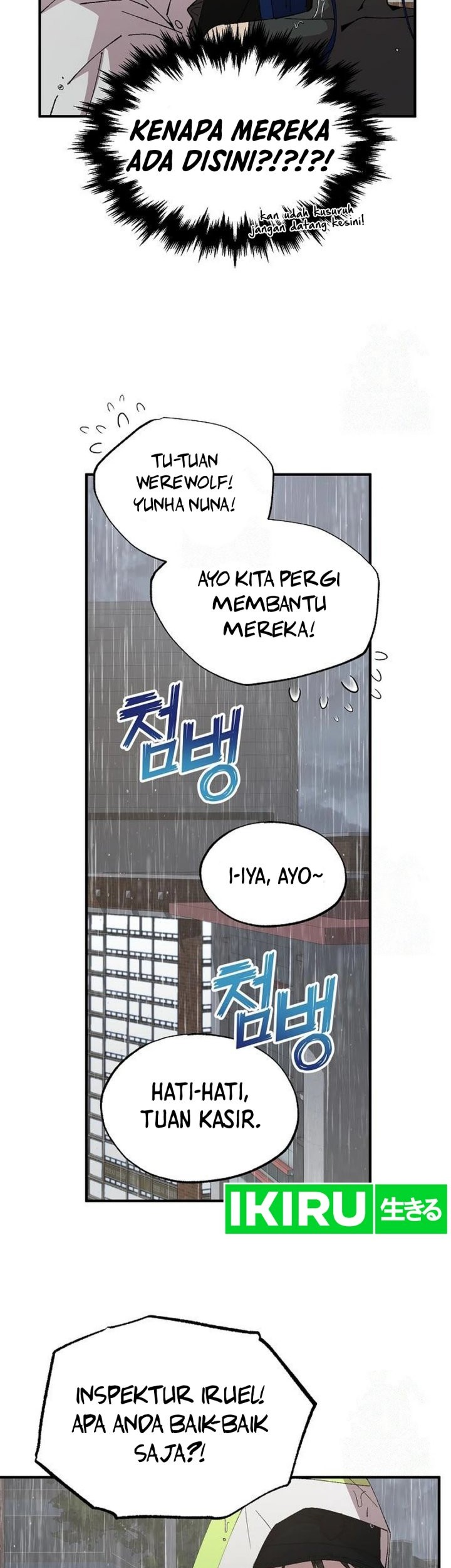Magical Realm Shopkeeper chapter 71 halaman 15
