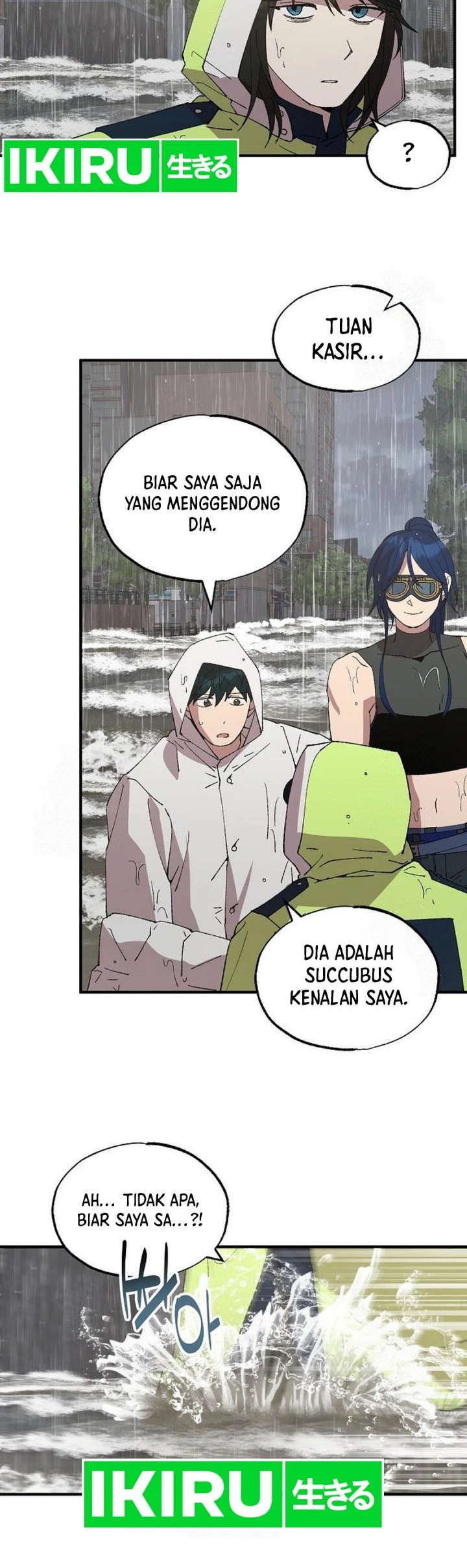 Magical Realm Shopkeeper chapter 71 halaman 16