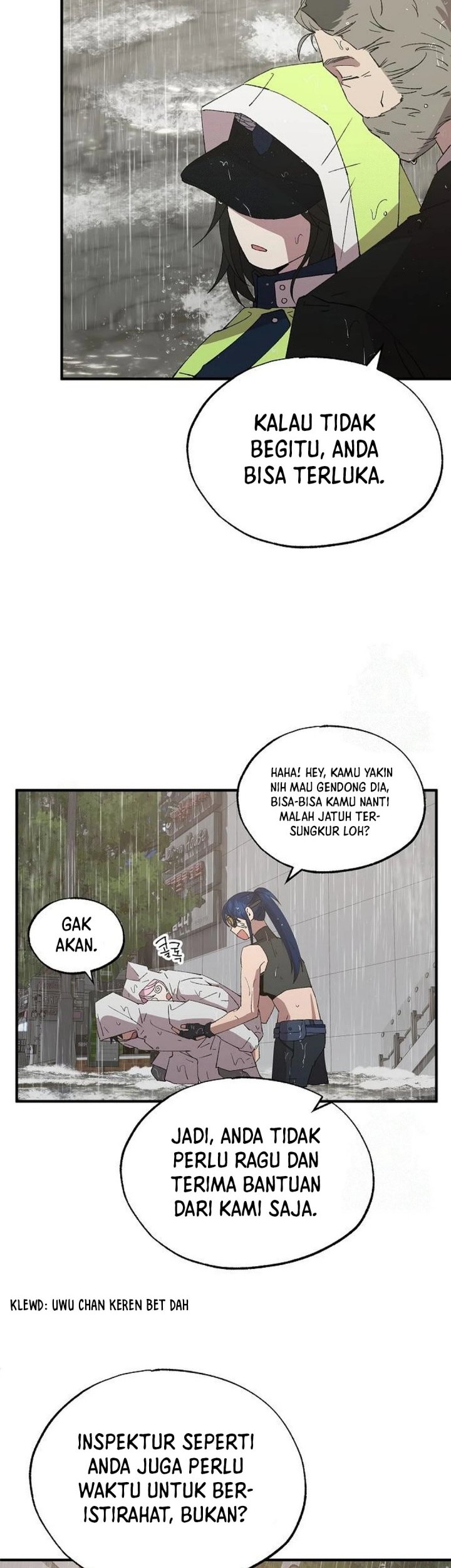 Magical Realm Shopkeeper chapter 71 halaman 18