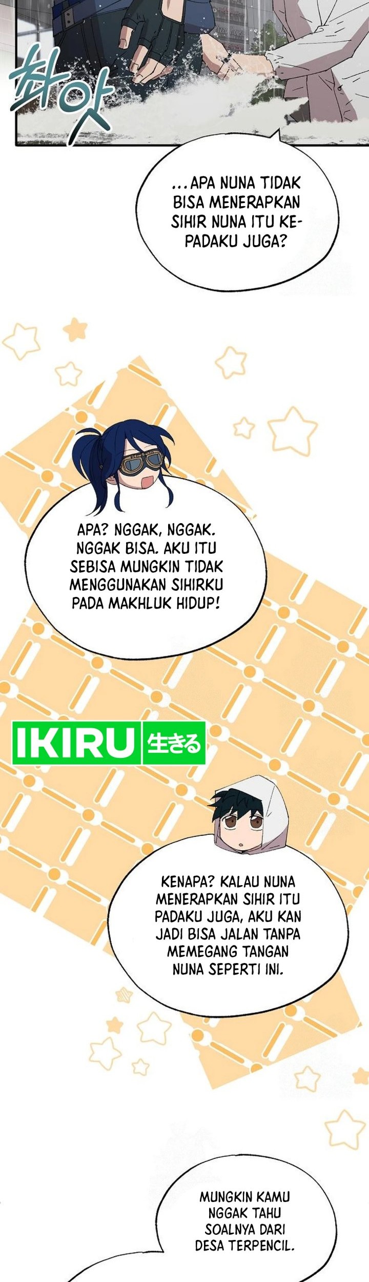 Magical Realm Shopkeeper chapter 71 halaman 22