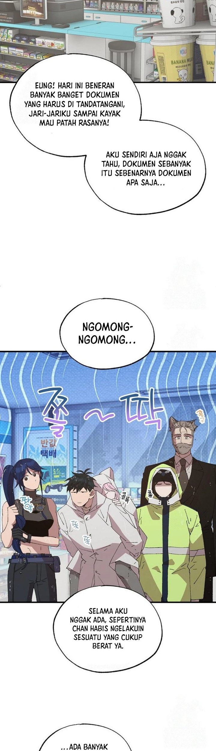Magical Realm Shopkeeper chapter 71 halaman 26