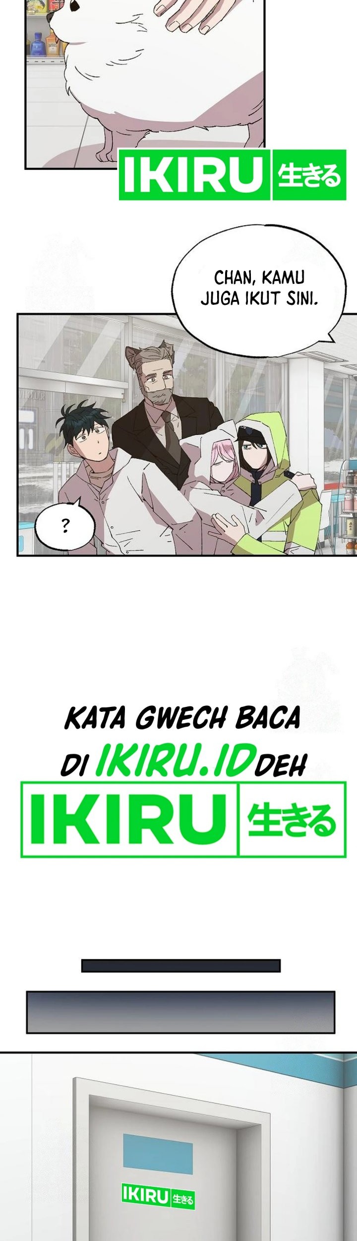 Magical Realm Shopkeeper chapter 71 halaman 31