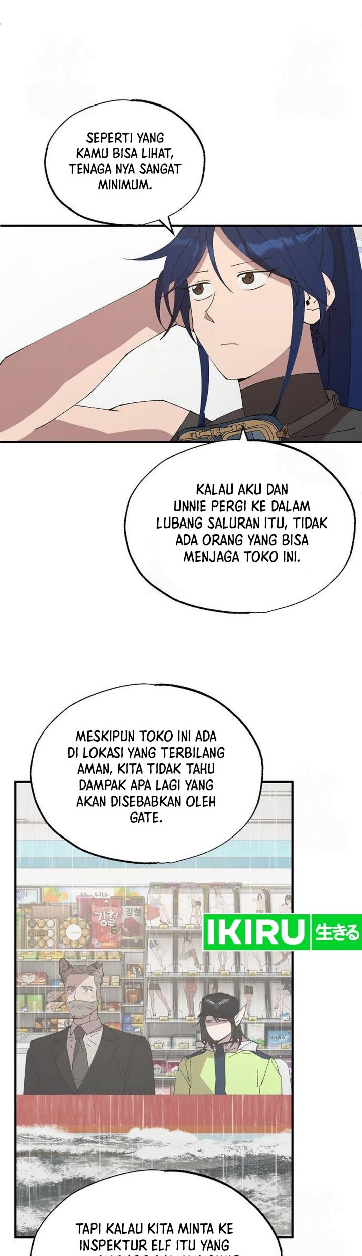 Magical Realm Shopkeeper chapter 71 halaman 34