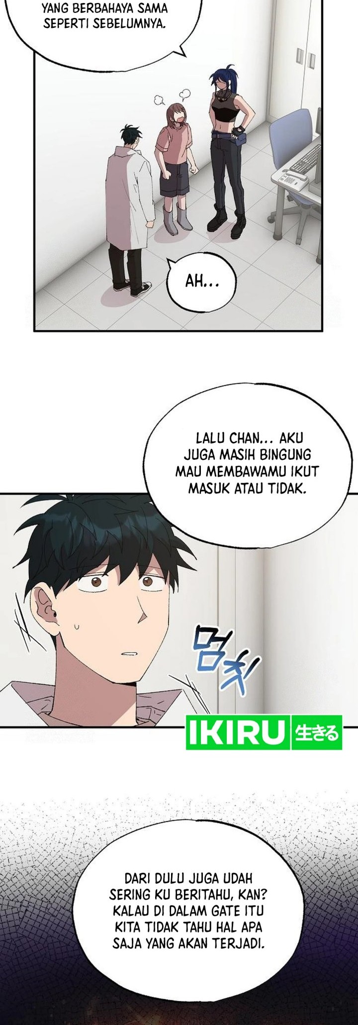 Magical Realm Shopkeeper chapter 71 halaman 36