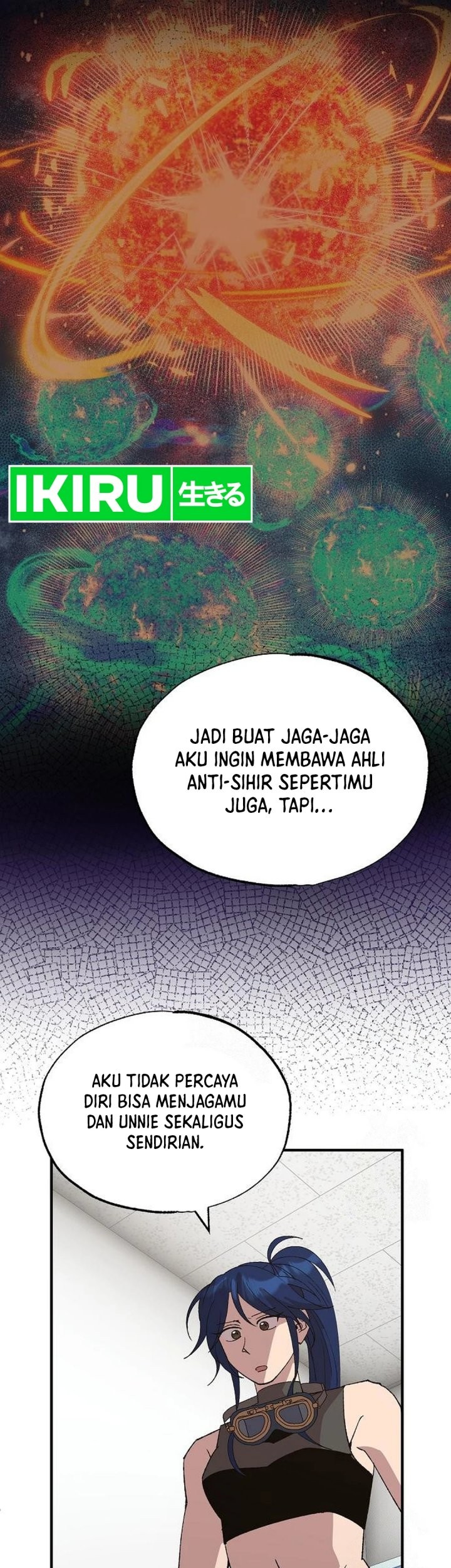 Magical Realm Shopkeeper chapter 71 halaman 37