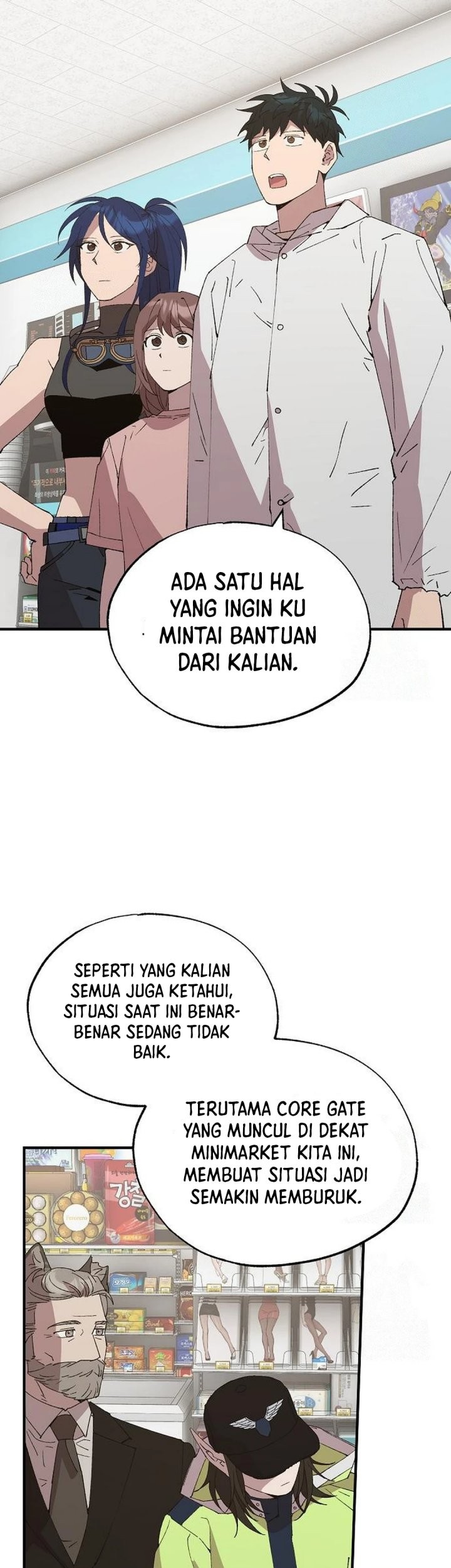 Magical Realm Shopkeeper chapter 71 halaman 41