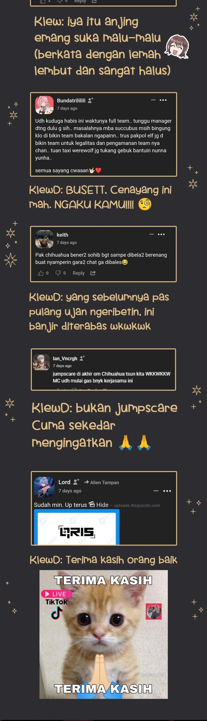 Magical Realm Shopkeeper chapter 71 halaman 44