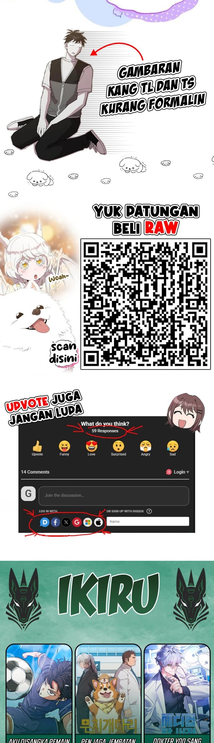Magical Realm Shopkeeper chapter 71 halaman 46