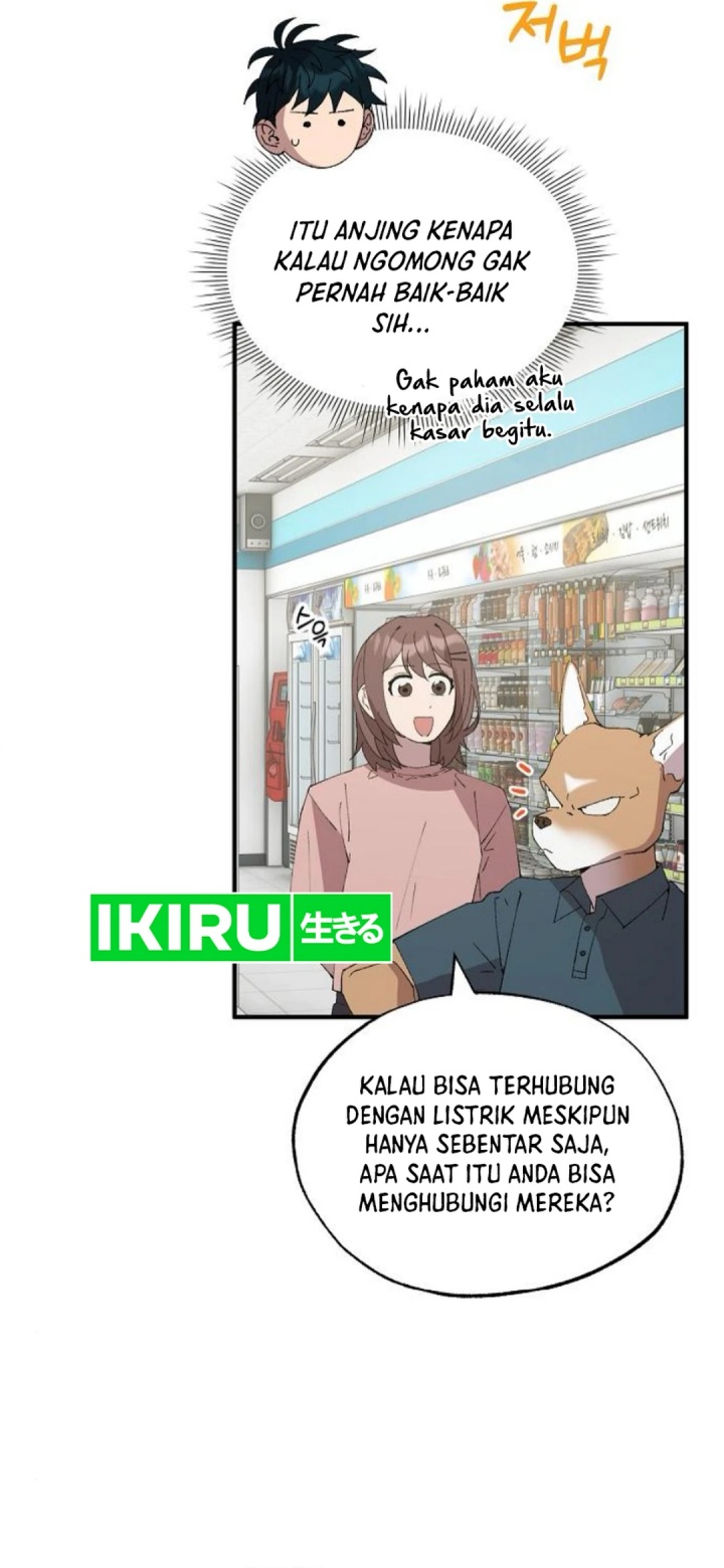 Magical Realm Shopkeeper Bab 72 halaman 10