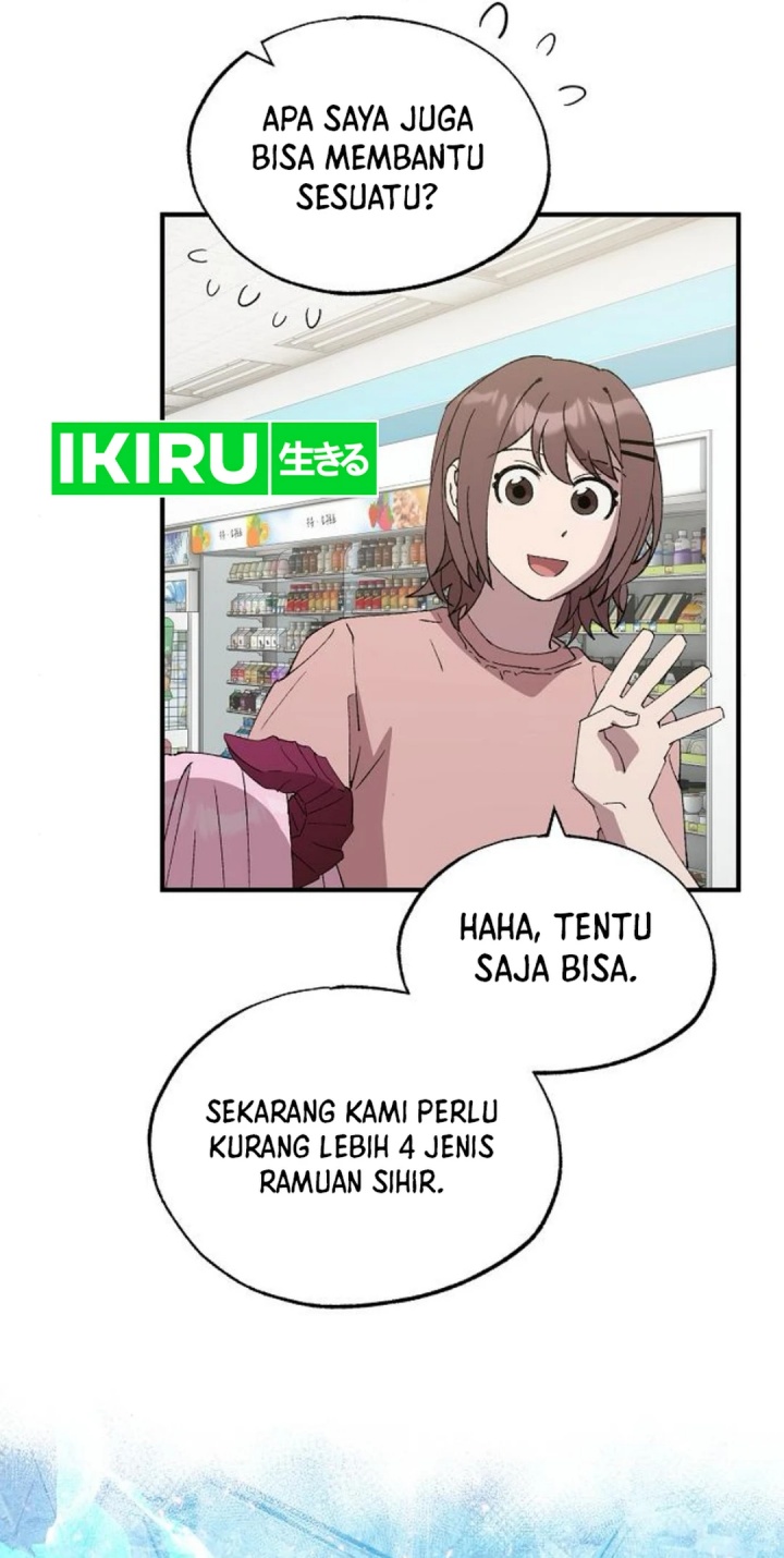 Magical Realm Shopkeeper Bab 72 halaman 14