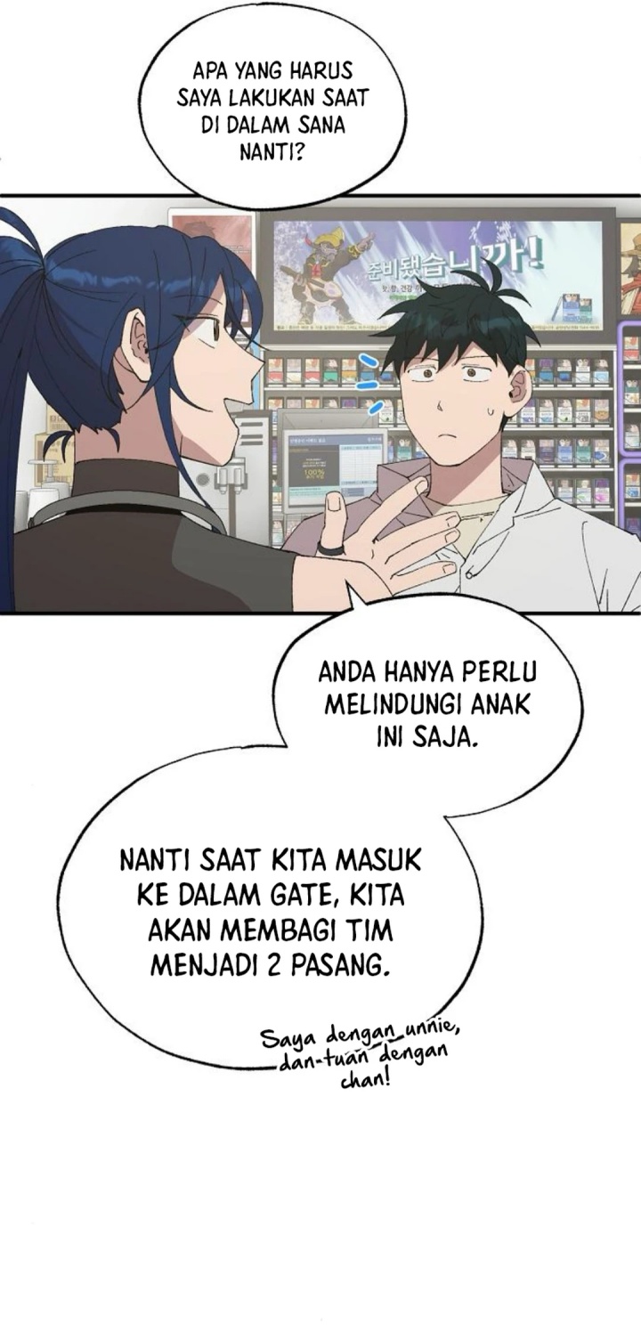 Magical Realm Shopkeeper Bab 72 halaman 26