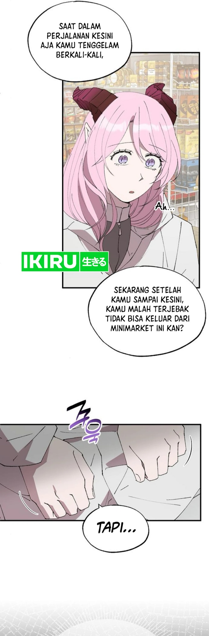 Magical Realm Shopkeeper Bab 72 halaman 45