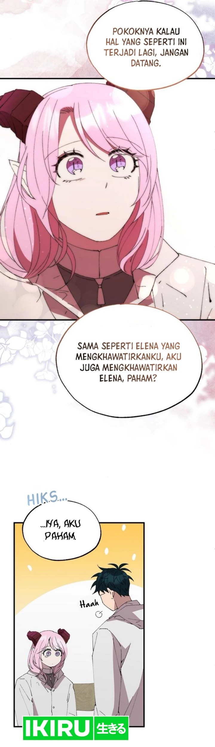 Magical Realm Shopkeeper Bab 72 halaman 50