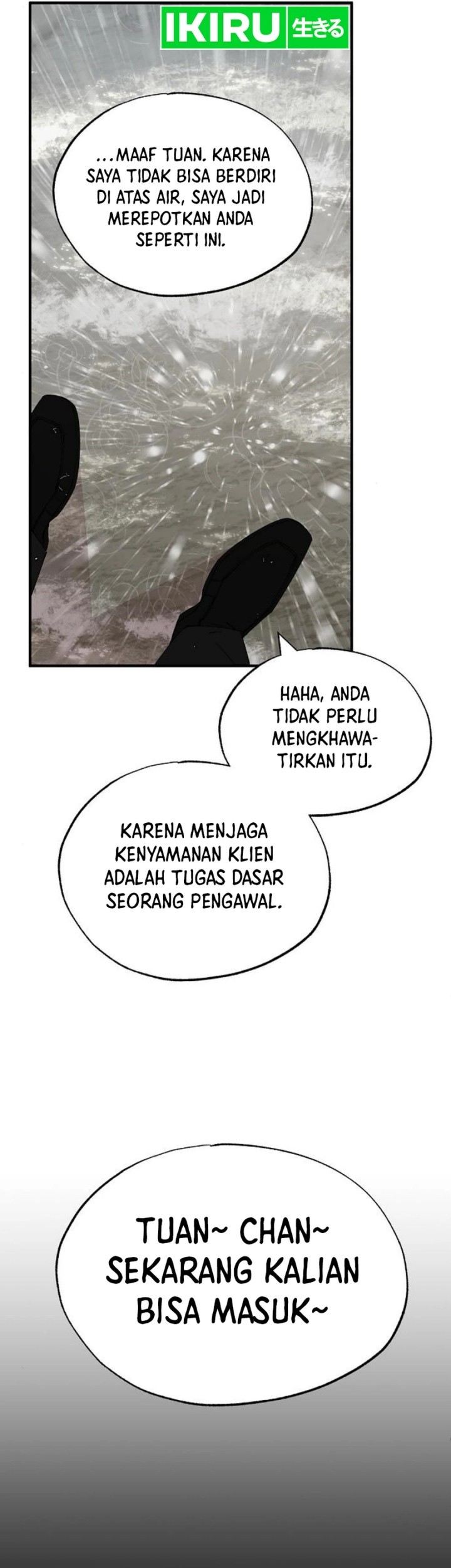 Magical Realm Shopkeeper Bab 72 halaman 65