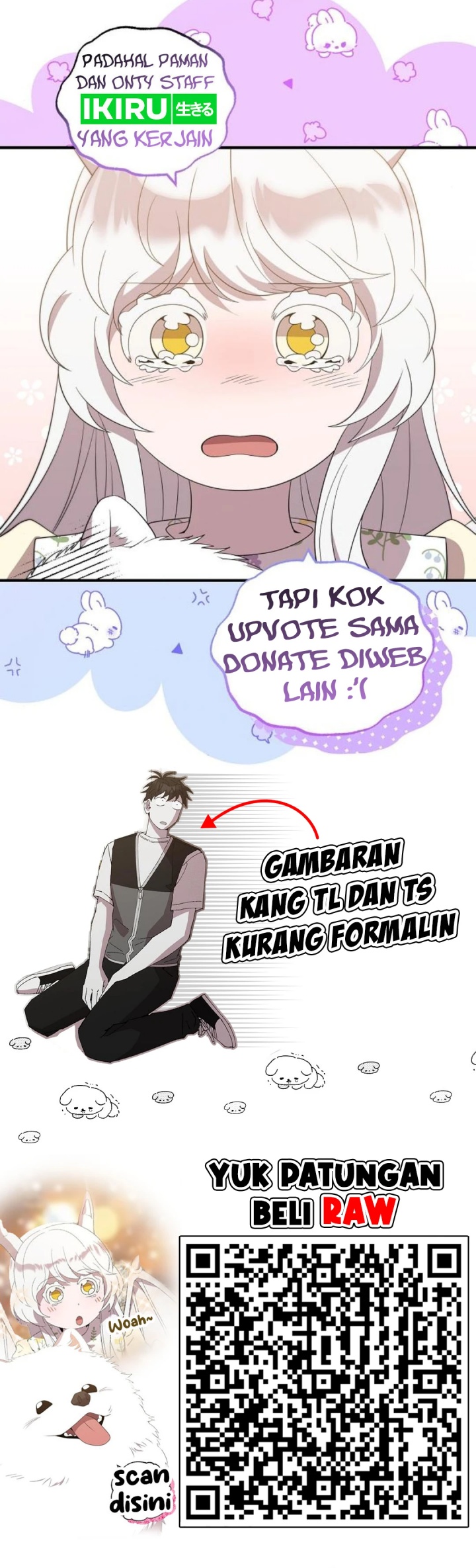 Magical Realm Shopkeeper Bab 72 halaman 80
