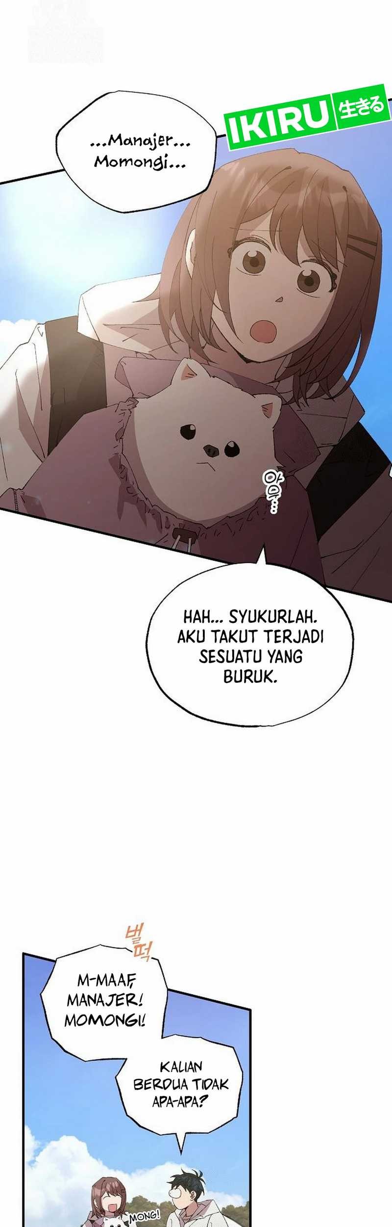 Magical Realm Shopkeeper chapter 73 halaman 5