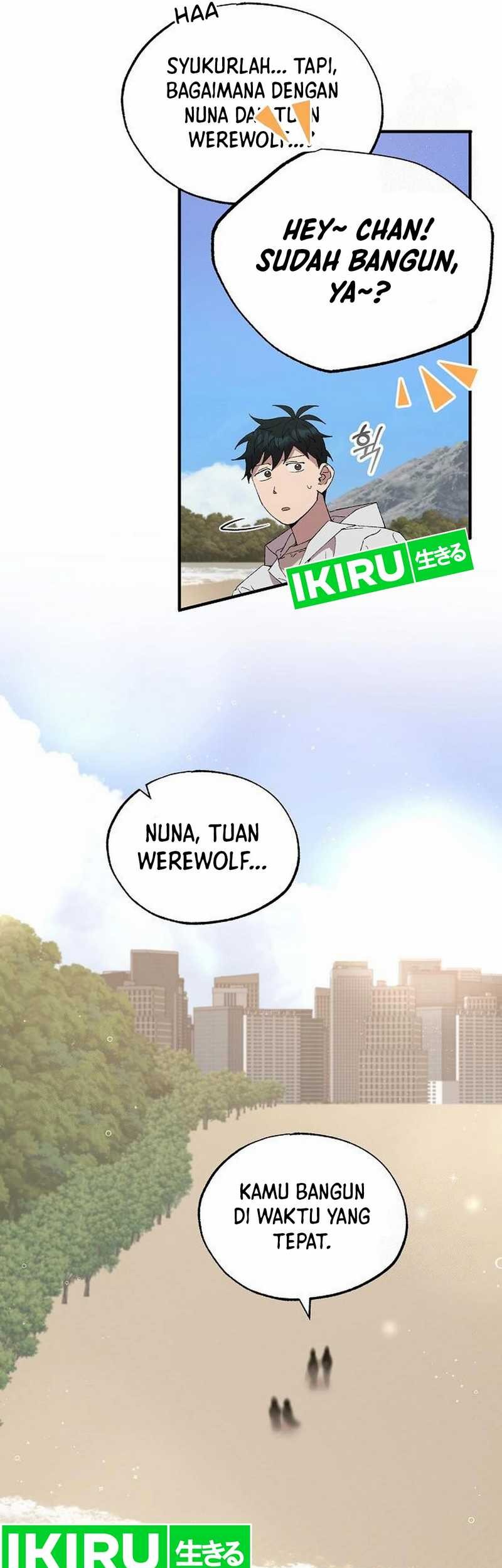 Magical Realm Shopkeeper chapter 73 halaman 7