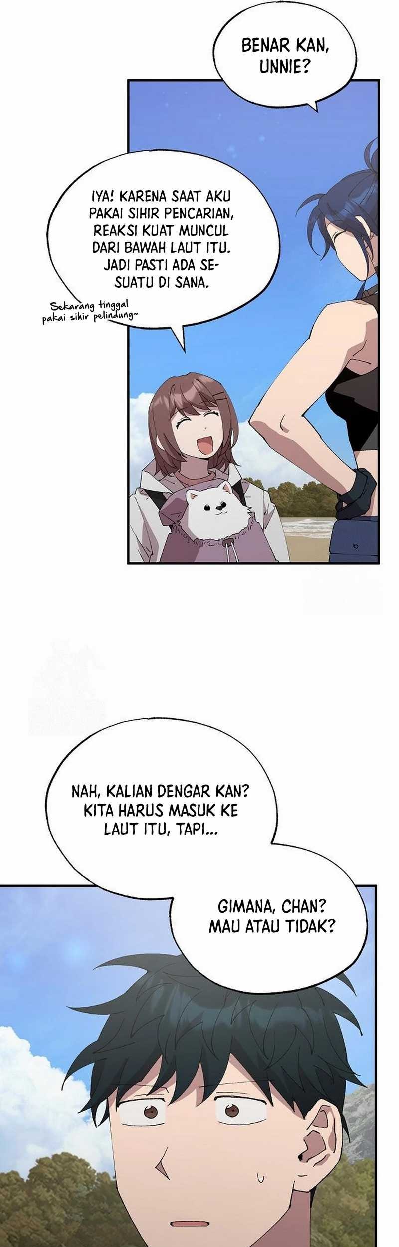 Magical Realm Shopkeeper chapter 73 halaman 15