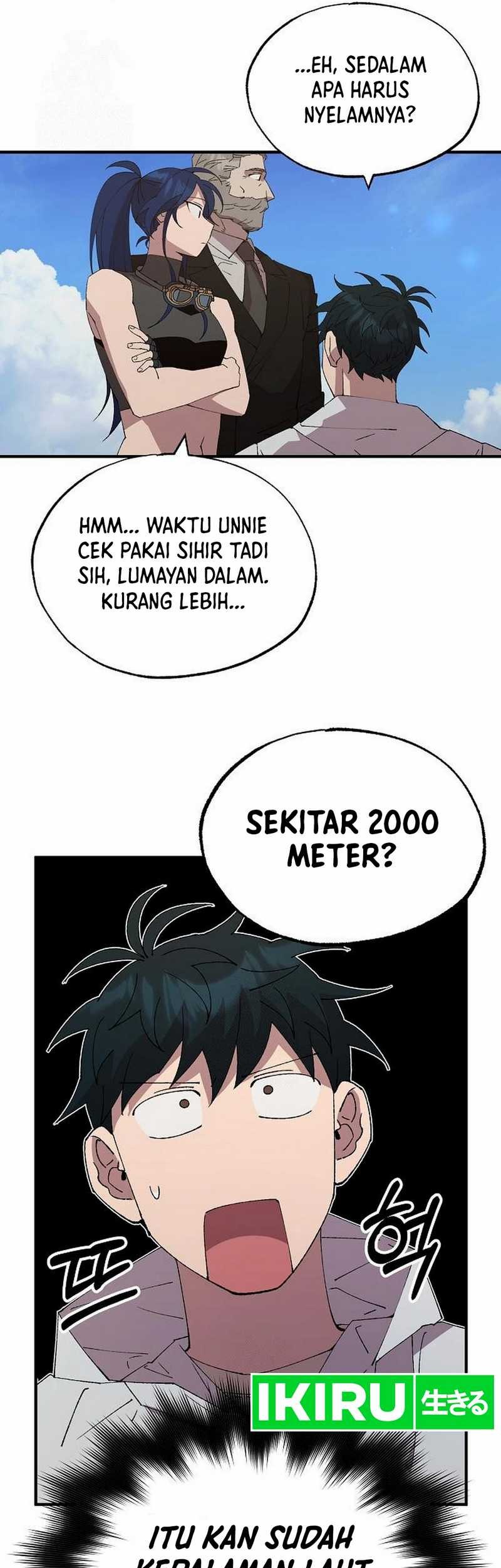 Magical Realm Shopkeeper chapter 73 halaman 17