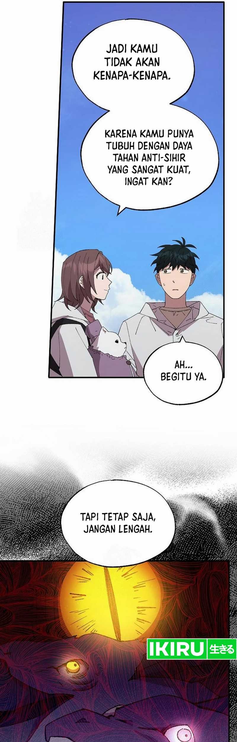 Magical Realm Shopkeeper chapter 73 halaman 21