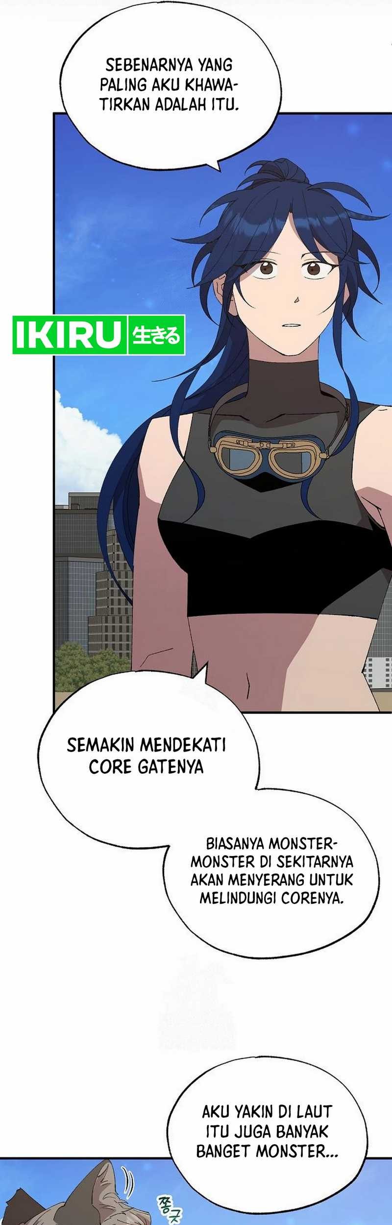 Magical Realm Shopkeeper chapter 73 halaman 23