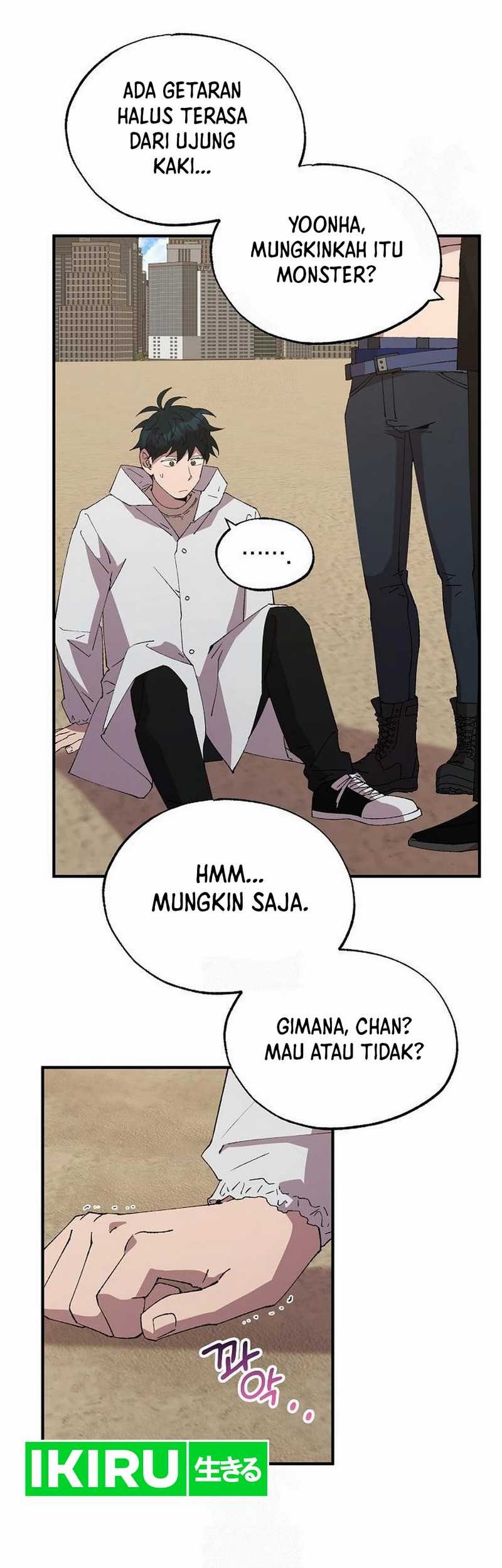 Magical Realm Shopkeeper chapter 73 halaman 25