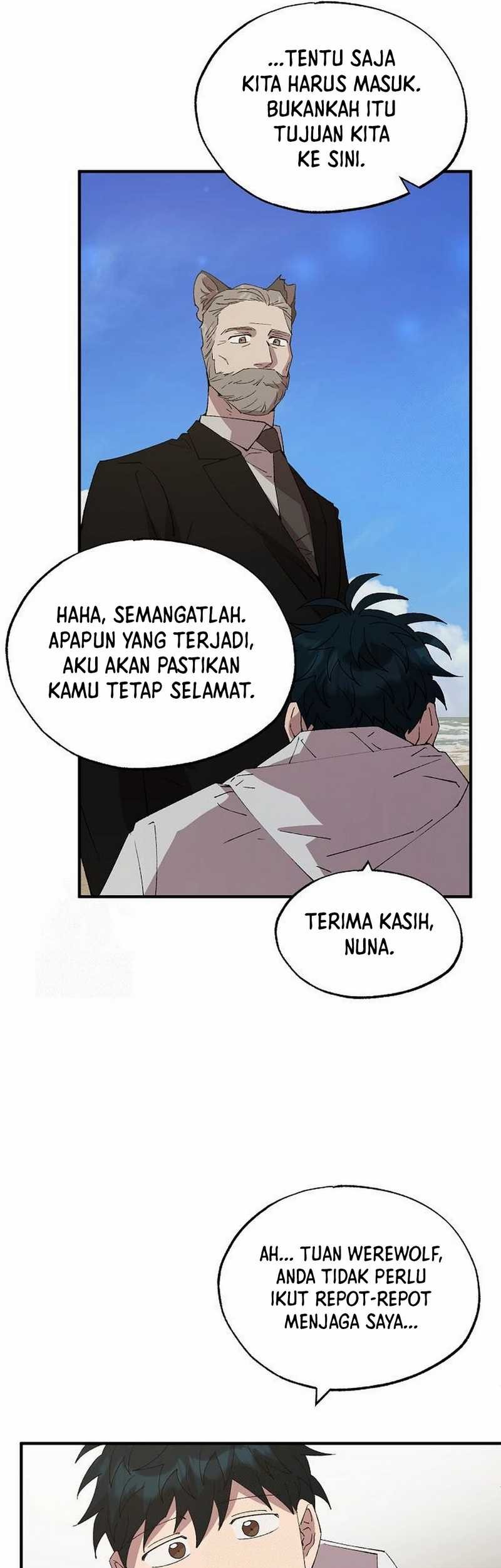 Magical Realm Shopkeeper chapter 73 halaman 27