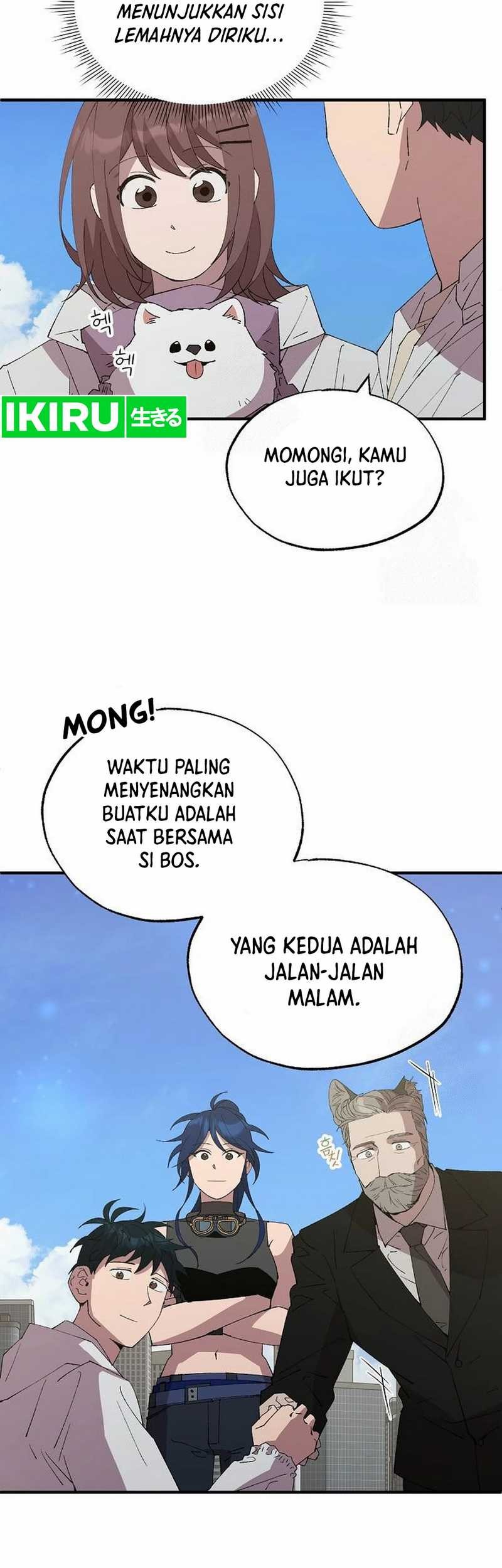 Magical Realm Shopkeeper chapter 73 halaman 31