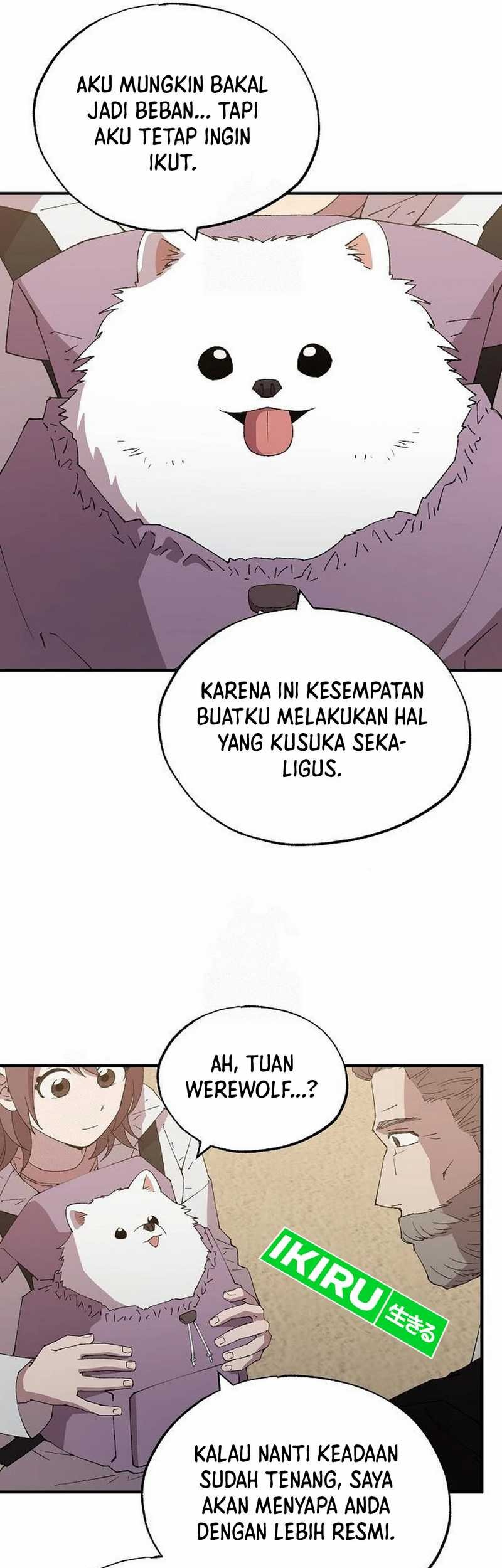 Magical Realm Shopkeeper chapter 73 halaman 33