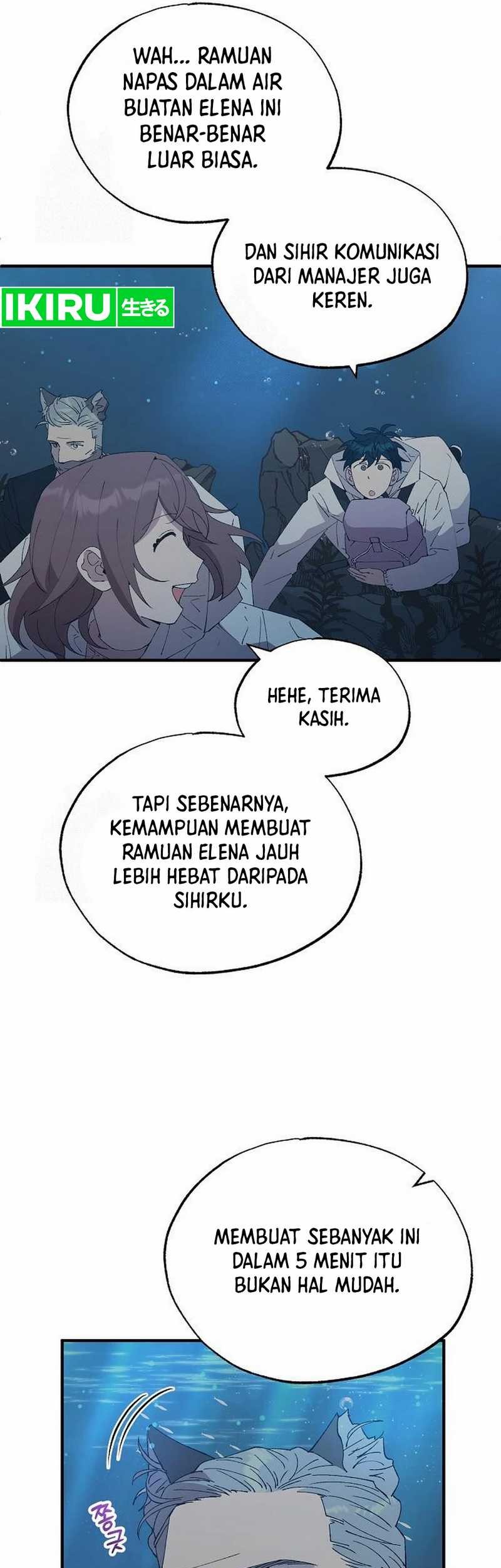 Magical Realm Shopkeeper chapter 73 halaman 37